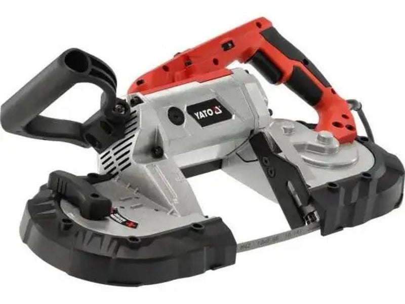 ياتو منشار شريطي بقدرة 1100 واط وطول الشفرة: 1140 مم YT-82185BS - Image 4